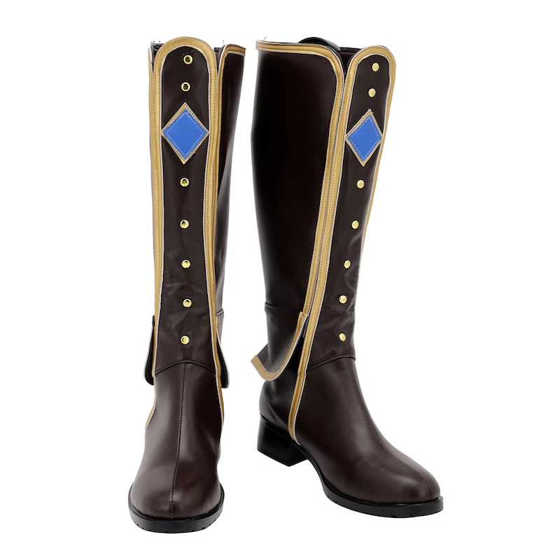 Love Live! Azuna Setsuna Yuki Cosplay Boots