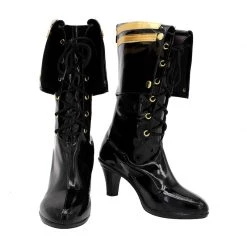 Girls Frontline UMP40 Cosplay Boots