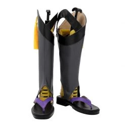 Genshin Impact Scaramouche Cosplay Boots