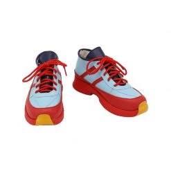 Paradox Live Sugasano Allen Cosplay Shoes