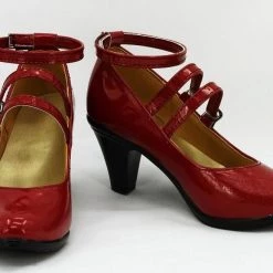 Danganronpa: Trigger Happy Havoc Celestia Ludenberg Cosplay Shoes