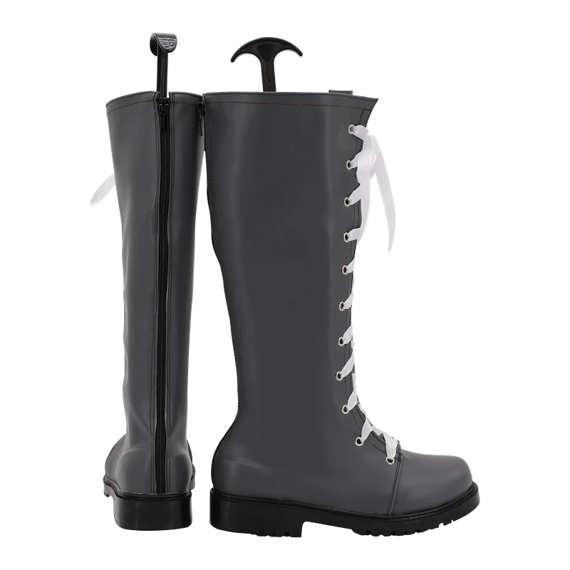 Promise Of Wizard Snow Cosplay Boots - Image 3