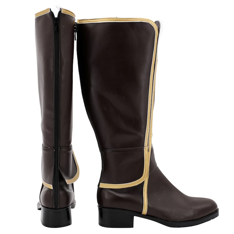 Love Live! Azuna Setsuna Yuki Cosplay Boots - Image 3