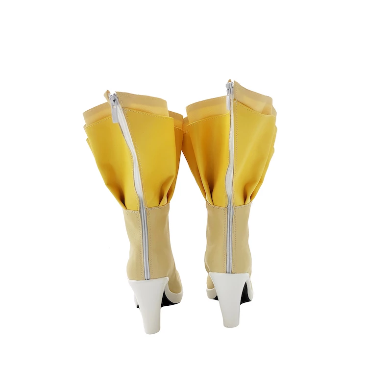 Mermaid Melody Pichi Pichi Pitch Coco Cosplay Shoes - Image 4