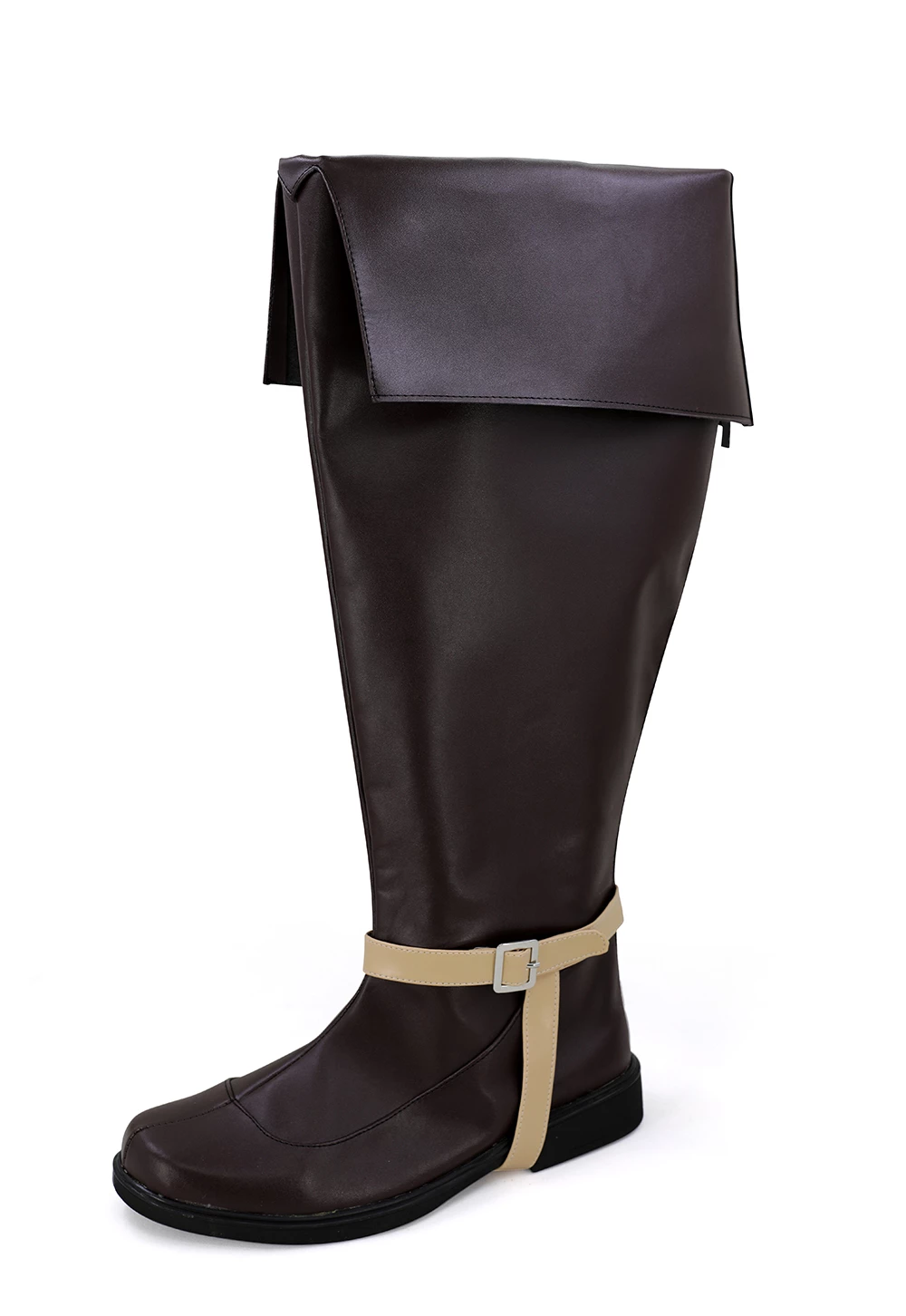 Fire Emblem Awakening Donnel Cosplay Boots - Image 3
