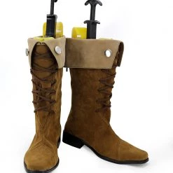 Fire Emblem Awakening Velua Cosplay Boots