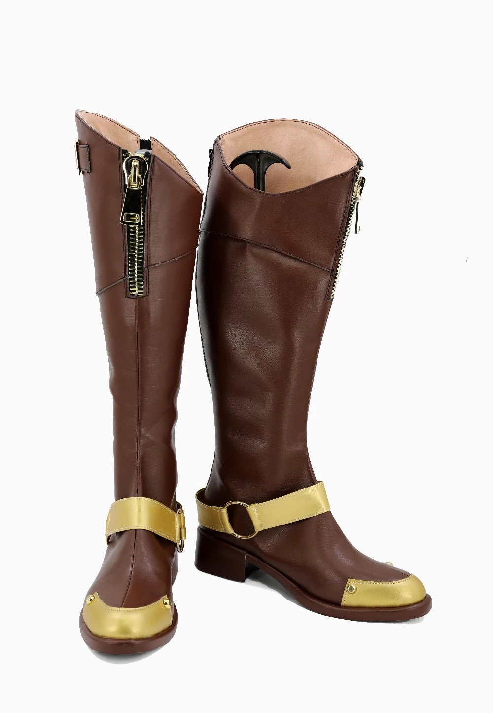 RWBY Yang Xiao Long Cosplay Boots