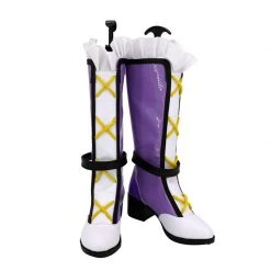 Aikatsu! Friends! Maika Chono Cosplay Boots