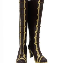 World Of Warcraft Lady Jaina Proudmoore Cosplay Boots