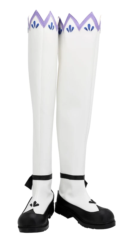 Love Live! Sunshine!! Aqours Brightest Melody Chika Takami Cosplay Boots - Image 2