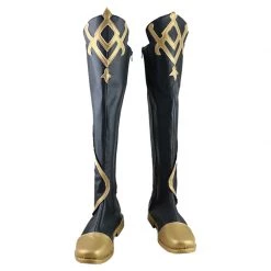 Genshin Impact Aether Cosplay Boots