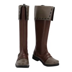 Granblue Fantasy Elmott Cosplay Boots