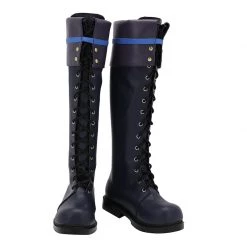 Girls Frontline Jefuty Cosplay Boots