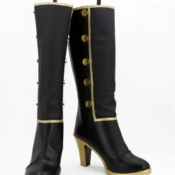 RWBY Coco Adel Cosplay Boots