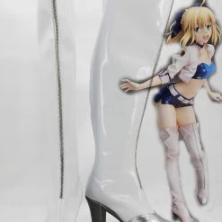 Fate/Stay Night Saber Type-Moon Racing Ver. Cosplay Boots