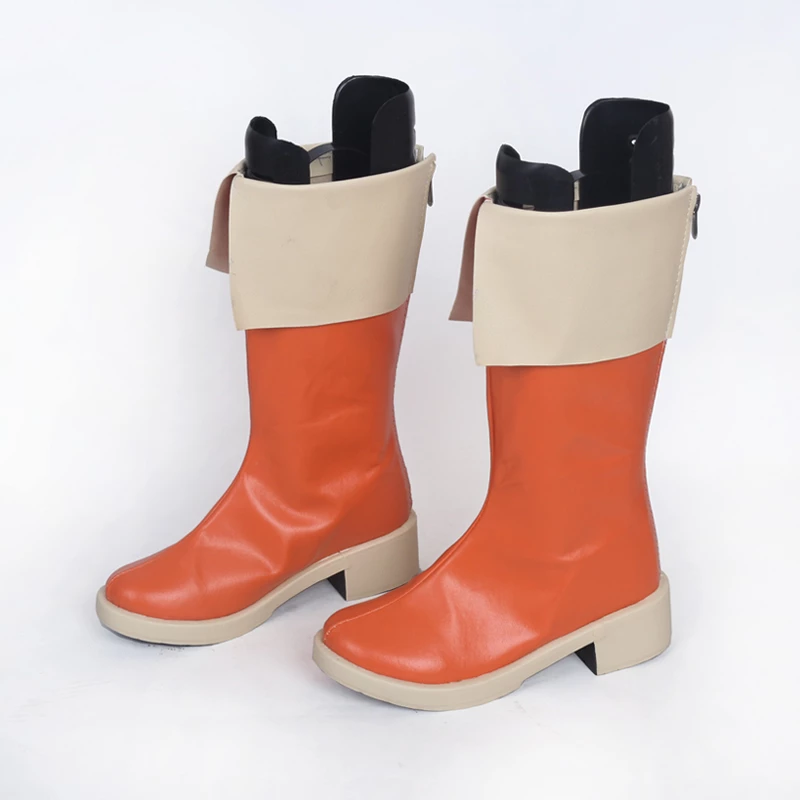 KonoSuba: God's Blessing On This Wonderful World! Megumin Cosplay Boots - Image 3