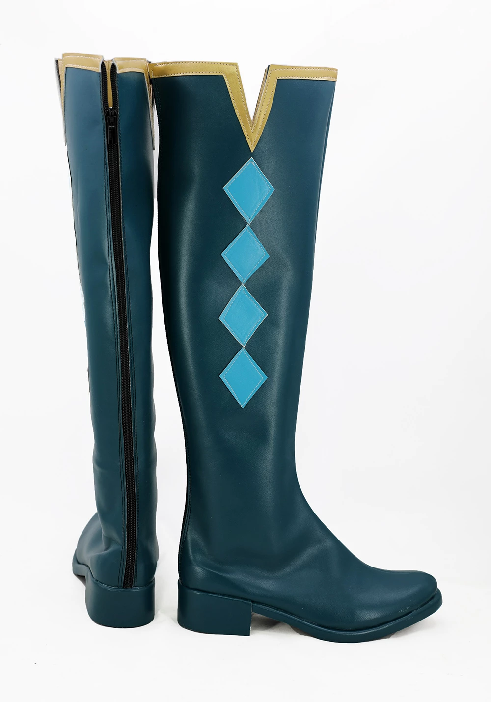 The Idolmaster Cinderella Girls Tulip Cosplay Boots - Image 3