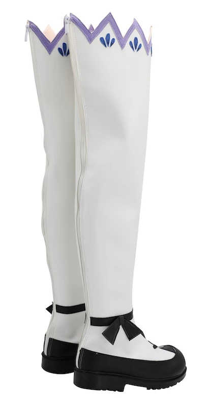 Love Live! Sunshine!! Aqours Brightest Melody Chika Takami Cosplay Boots - Image 3