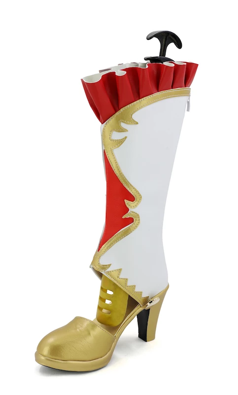 Love Live! Nico Yazawa Birthstone Ver. Cosplay Boots - Image 3