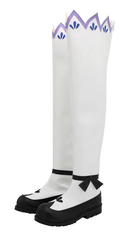 Love Live! Sunshine!! Aqours Brightest Melody Chika Takami Cosplay Boots - Image 4