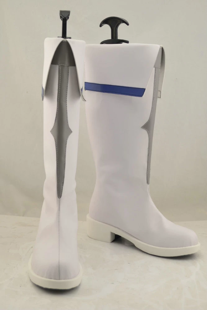 Sword Art Online Asuno Yuuki Cosplay Boots
