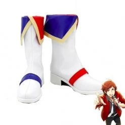The Idolmaster SideM Animation Project 01 Reason!! All Members Cosplay Boots