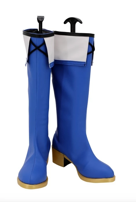 Seven Knights May Cosplay Boots