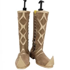 2019 Movie Aladdin Aladdin Cosplay Boots