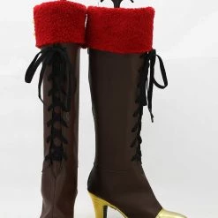 Love Live! Honoka Kosaka Valentine's Ver. Cosplay Boots