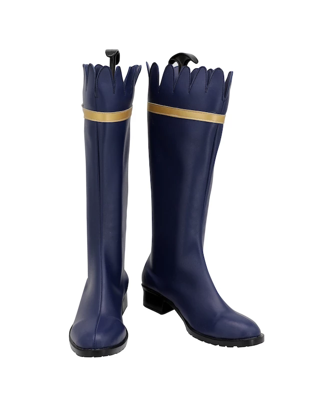 Cardcaptor Sakura Sakura Kinomoto Cosplay Boots - Image 2