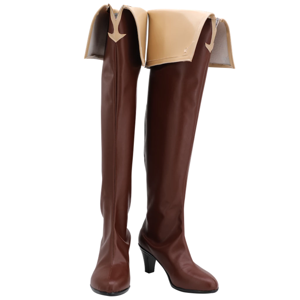 Princess Connect! Re:Dive Arisa Cosplay Boots