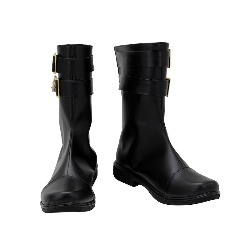 Granblue Fantasy Gran Cosplay Boots - Image 2