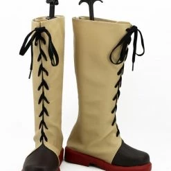 Kabaneri Of The Iron Fortress Ayame Yomokawa Cosplay Boots
