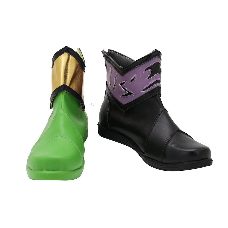 Masked Rider W Cosplay Shoes - Image 2