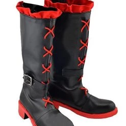RWBY Ruby Rose Cosplay Boots