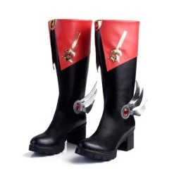Overwatch Widowmaker Cosplay Boots