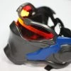 Overwatch Solder 76 Mask Cosplay Accessory