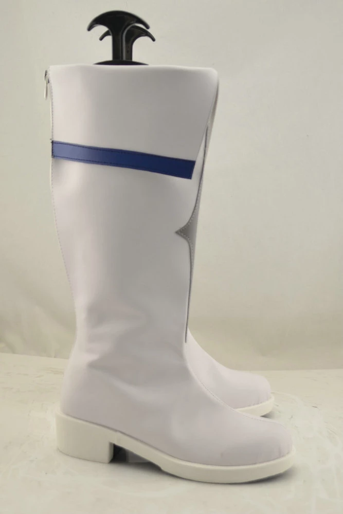 Sword Art Online Asuno Yuuki Cosplay Boots - Image 2