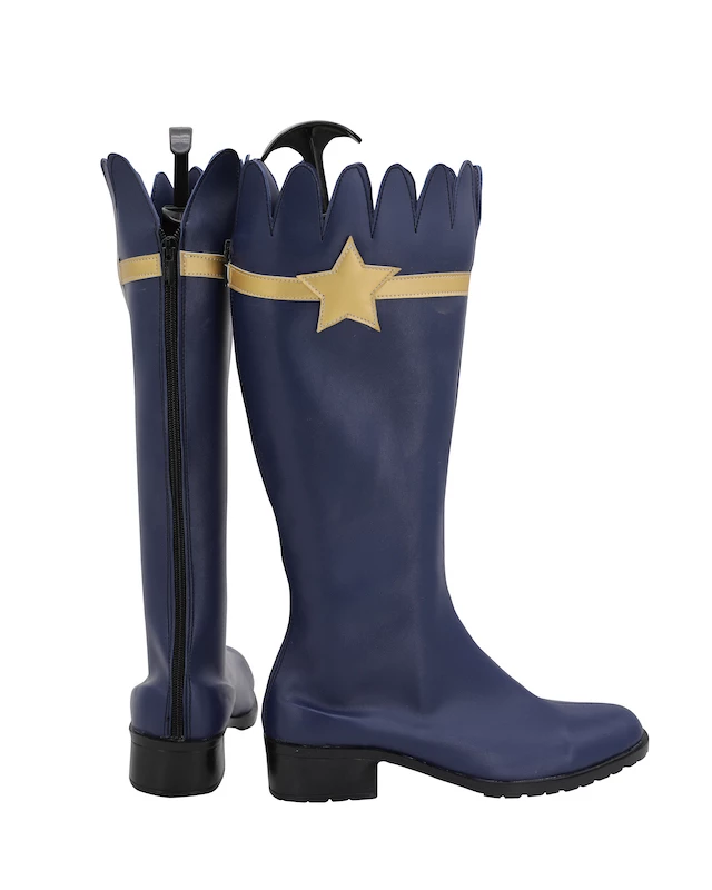 Cardcaptor Sakura Sakura Kinomoto Cosplay Boots - Image 3