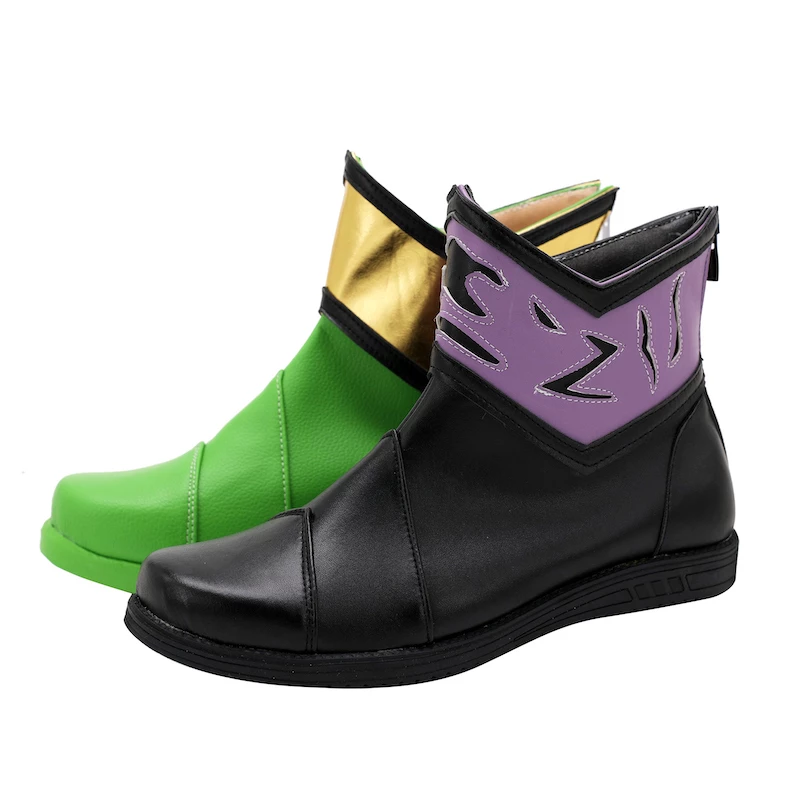 Masked Rider W Cosplay Shoes - Image 3