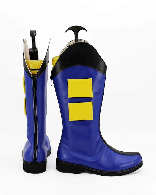 X-Men Wolverine Cosplay Boots - Image 4