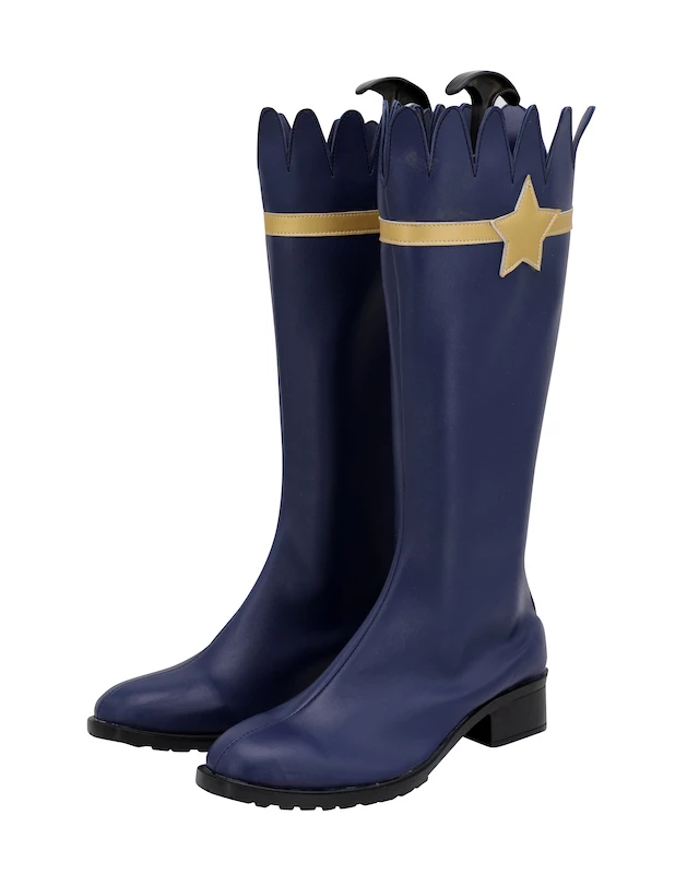 Cardcaptor Sakura Sakura Kinomoto Cosplay Boots - Image 4