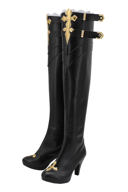 Granblue Fantasy Ferry Cosplay Boots - Image 4