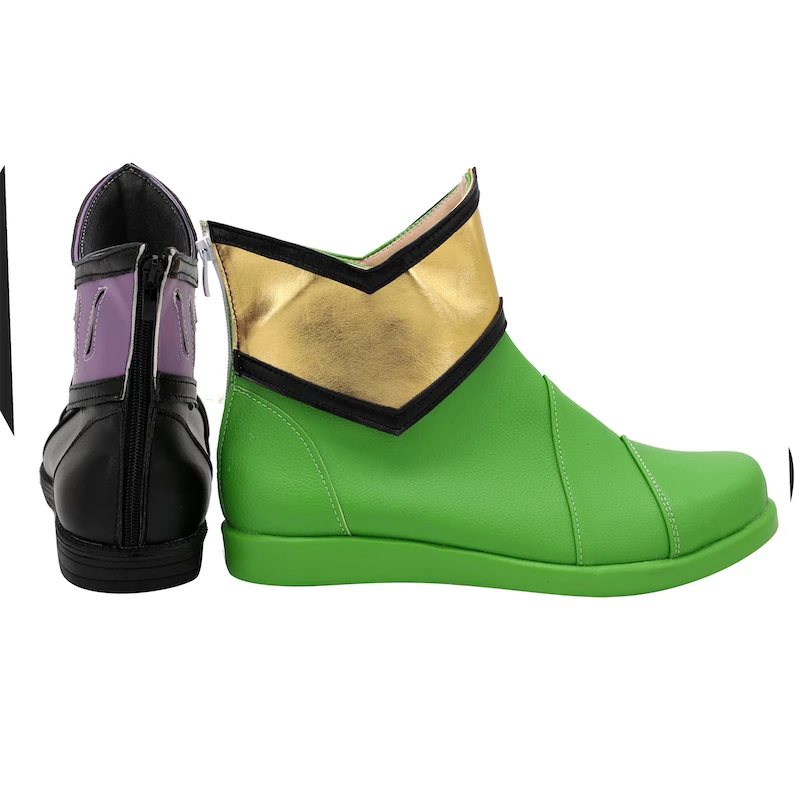 Masked Rider W Cosplay Shoes - Image 4