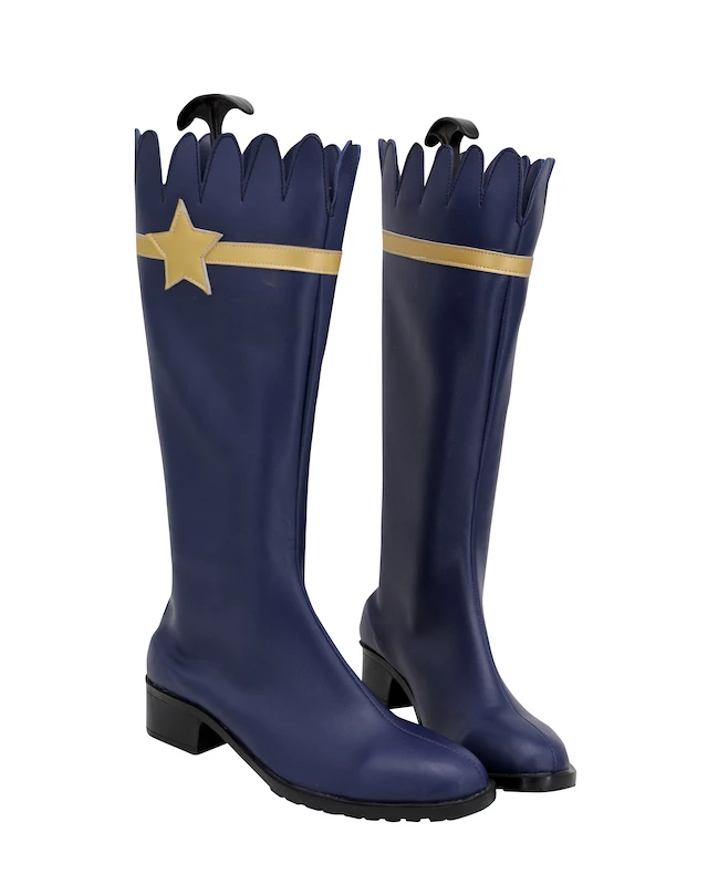 Cardcaptor Sakura Sakura Kinomoto Cosplay Boots - Image 5