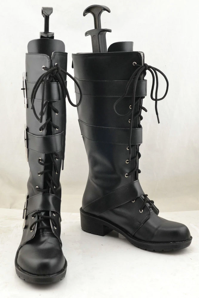 League Of Legends LOL Annie Cosplay Boots