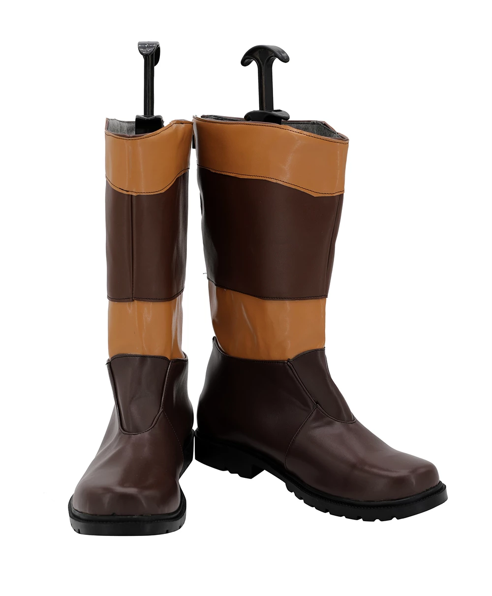 Star Wars Jedi Knight Cosplay Boots