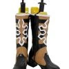 Girls Frontline WA2000 Cosplay Boots