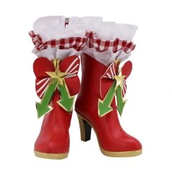 Pripara Reona West Cosplay Boots