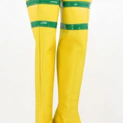 X-Men Rogue Cosplay Boots